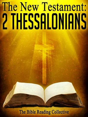 cover image of The New Testament: 2 Thessalonians